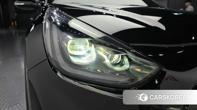 Kia Niro Plus id 4740392 из Кореи 14