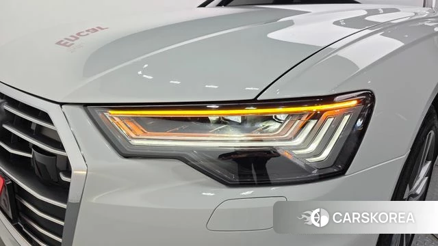 Audi A6 (C8) id 4540458 из Кореи 14