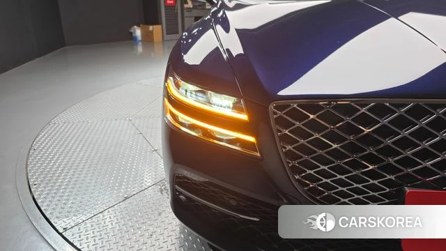 Genesis G80 (RG3) id 4555231 из Кореи 14