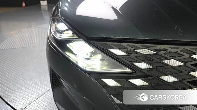 Hyundai The New Grandeur IG Hybrid id 4535543 из Кореи 14