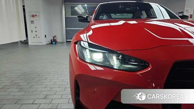 BMW M3 (G80) id 4527515 из Кореи 14