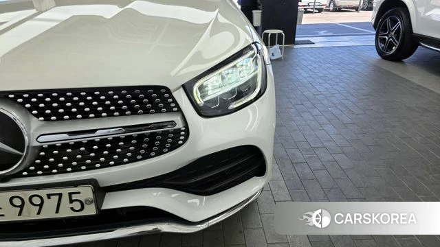Mercedes-Benz GLC-Class X253 id 4362435 из Кореи 14
