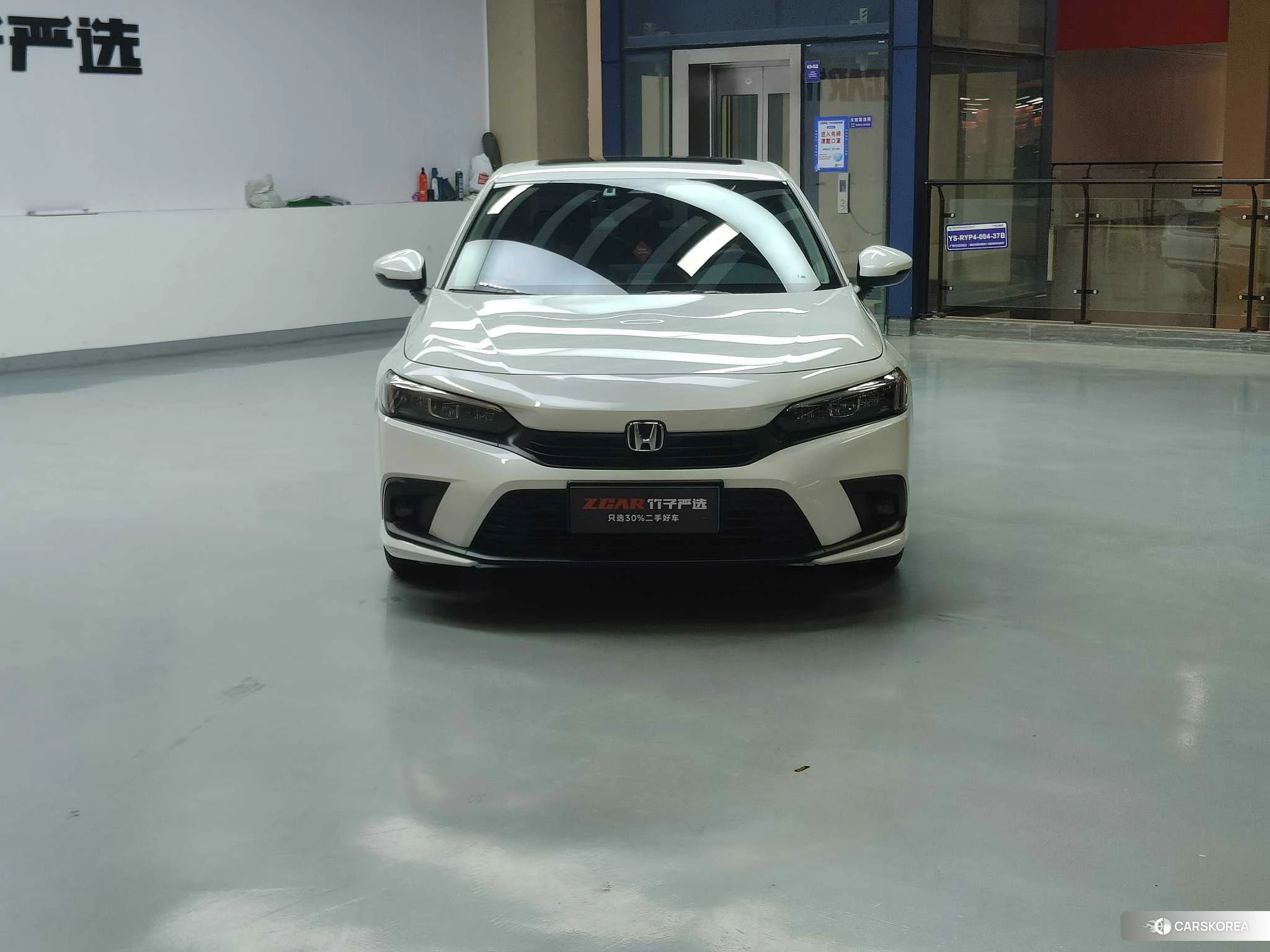 Honda Civic id 4486370 из Китая 14
