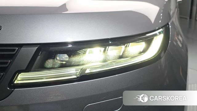 Land Rover Range Rover Sport 3rd Generation id 4578475 из Кореи 14