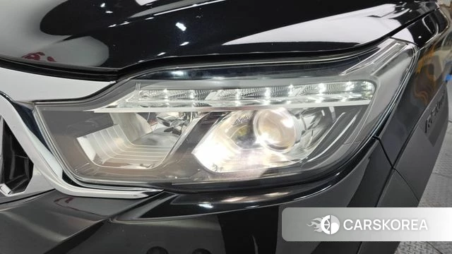 Ssangyong Rexton Sports Cannes id 4632494 из Кореи 14