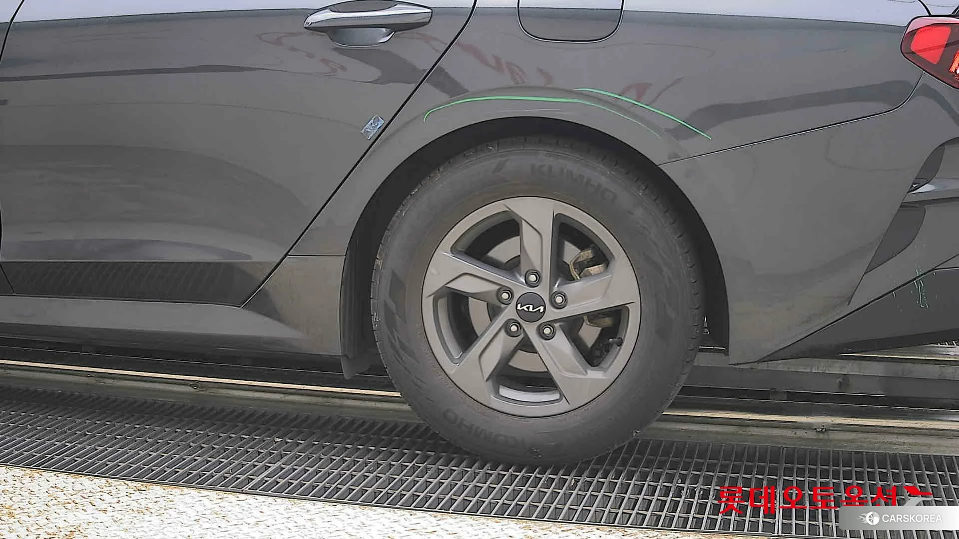 Kia K5 id 4347366 из Кореи 14