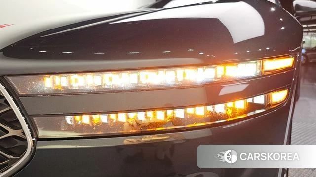 Genesis G90 (RS4) id 4608423 из Кореи 14