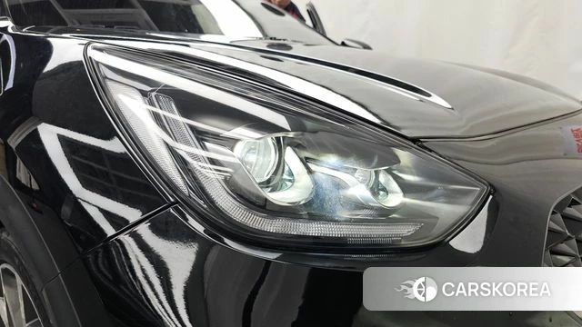Kia The New Niro id 4585991 из Кореи 14