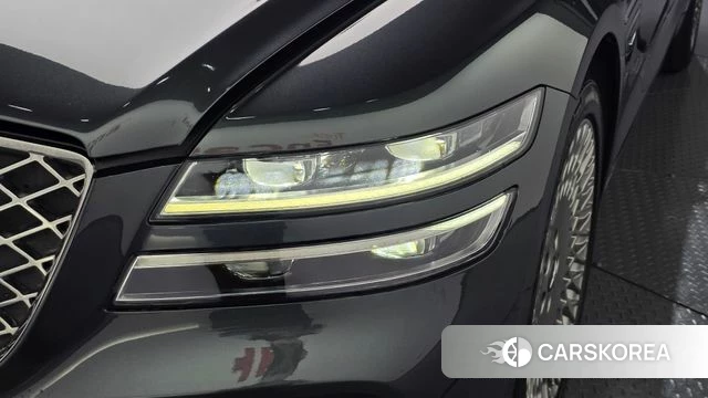 Genesis G80 (RG3) id 4881767 из Кореи 14