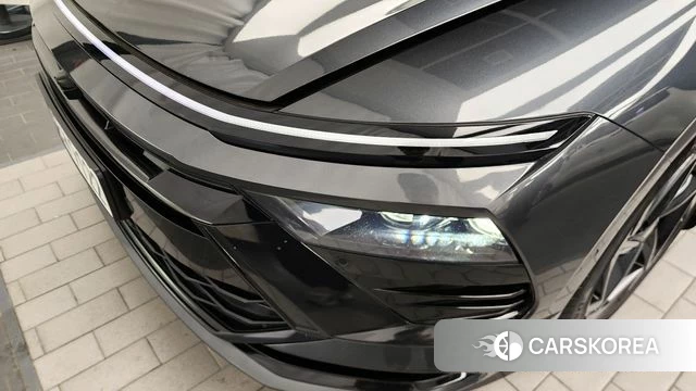 Hyundai Sonata D Edge Hybrid (DN8) id 4248581 из Кореи 14