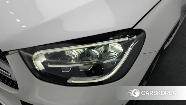 Mercedes-Benz GLC-Class X253 id 4186929 из Кореи 14