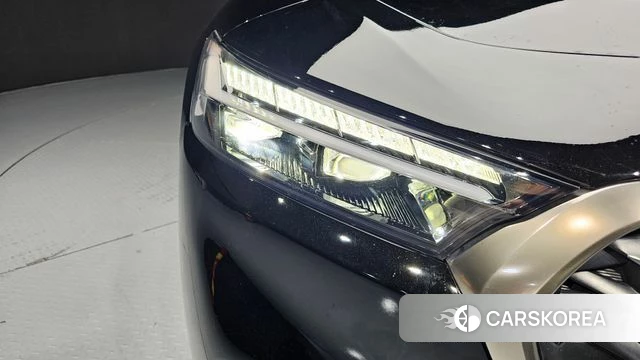 Kia The New K9 2nd generation id 4223689 из Кореи 14