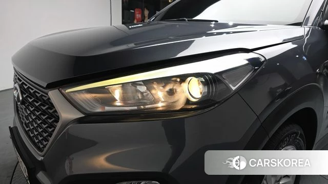 Hyundai All New Tucson id 4188707 из Кореи 14