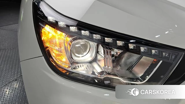Ssangyong Tivoli Armor id 4477336 из Кореи 14