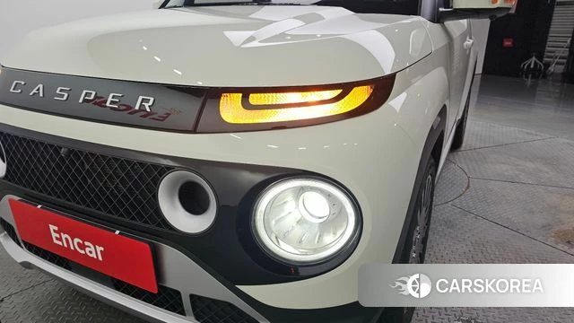 Hyundai Casper id 4382536 из Кореи 14