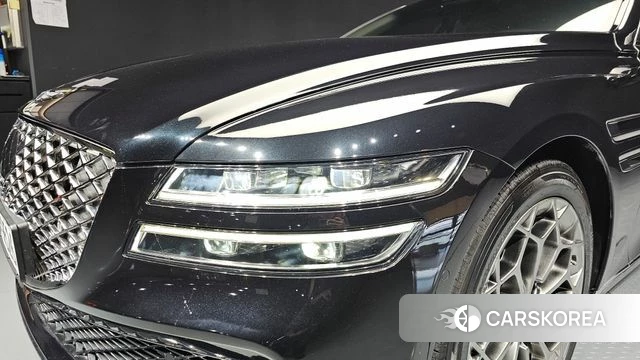 Genesis G80 (RG3) id 4344874 из Кореи 14