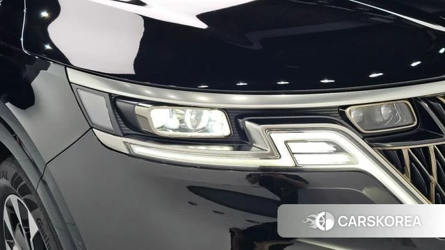 Kia Carnival 4th generation id 4726385 из Кореи 14