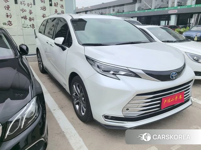 Toyota Saina id 4368227 из Китая 14
