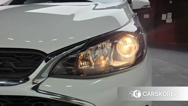 Chevrolet (GM Daewoo) The New Spark id 4769845 из Кореи 14