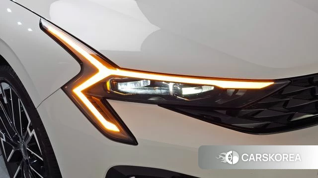 Kia The New K5 3rd generation id 4735219 из Кореи 14