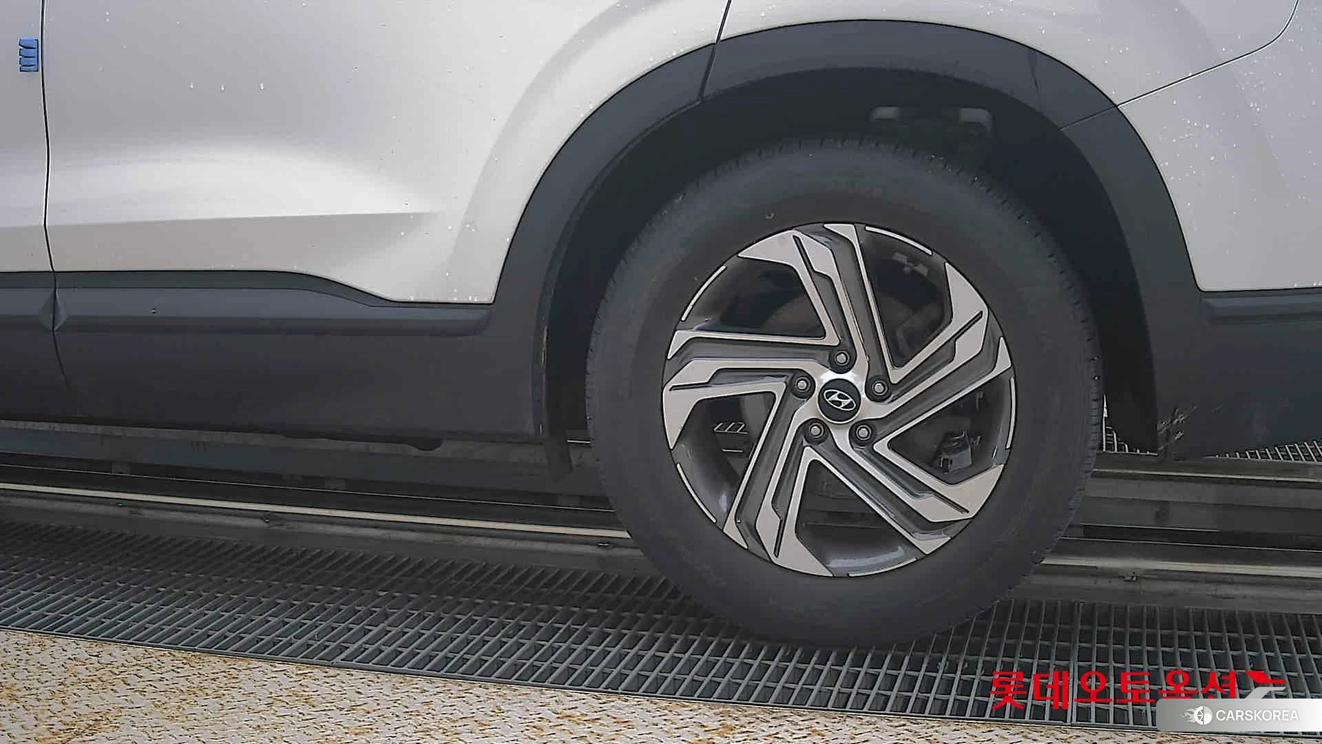 Hyundai Santa Fe id 4498378 из Кореи 14