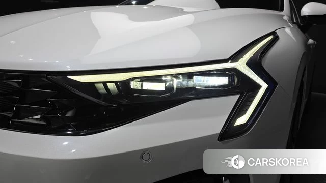 Kia The New K5 3rd generation id 4229913 из Кореи 14