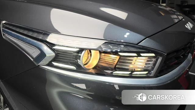 Kia The New K3 2nd generation id 4666142 из Кореи 14