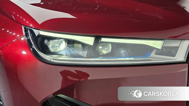BMW iX id 4904927 из Кореи 14