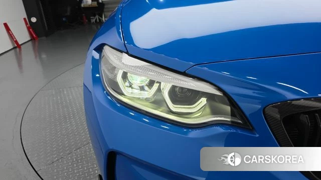 BMW M2 (F87) id 4594300 из Кореи 14