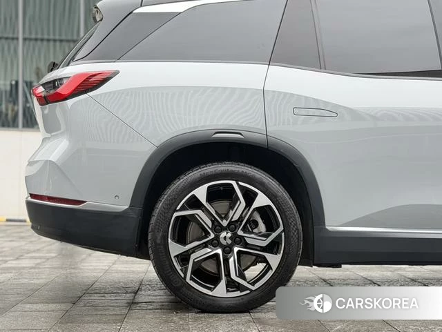 Weilai ES8 id 3968803 из Китая 14