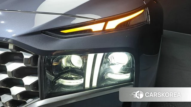 Hyundai The New Santa Fe id 4613432 из Кореи 14