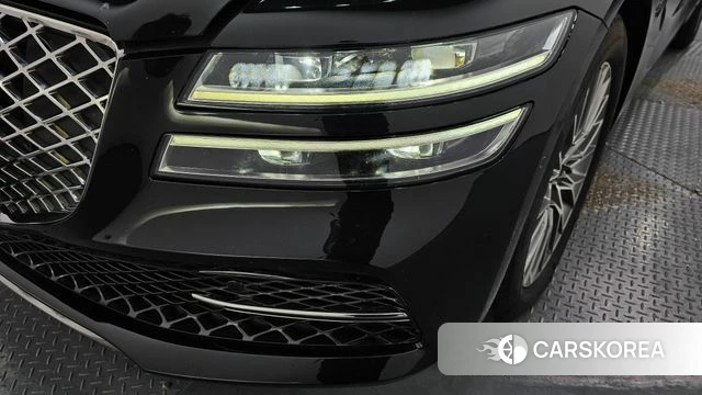 Genesis G80 (RG3) id 4581056 из Кореи 13