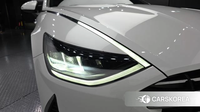 Hyundai Sonata (DN8) id 4937346 из Кореи 14