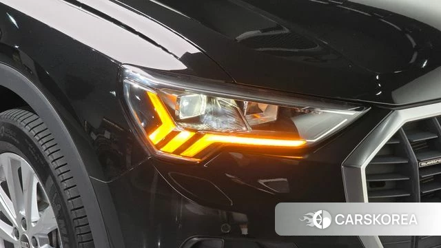 Audi Q3 (F3) id 4720338 из Кореи 14