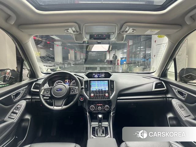 Subaru FORESTER Forester id 4208555 из Китая 14
