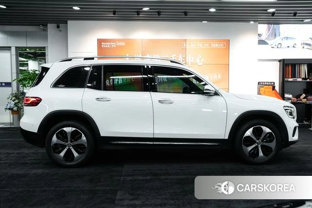 Mercedes-Benz GLB id 4400105 из Китая 14