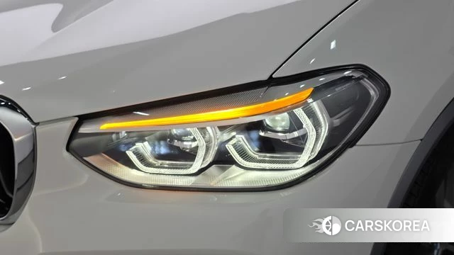 BMW X4 (G02) id 4609786 из Кореи 14