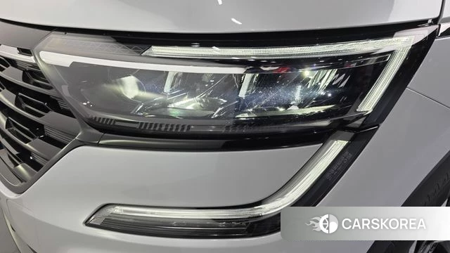 Renault Korea (Samsung) The New QM6 id 4279484 из Кореи 14