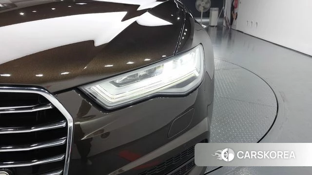 Audi New A6 id 4795031 из Кореи 14