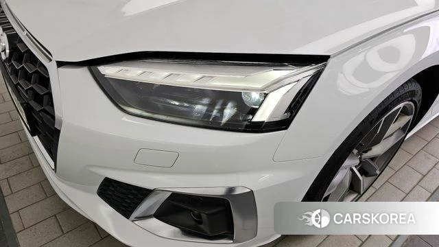 Audi A5 (F5) id 4231521 из Кореи 14