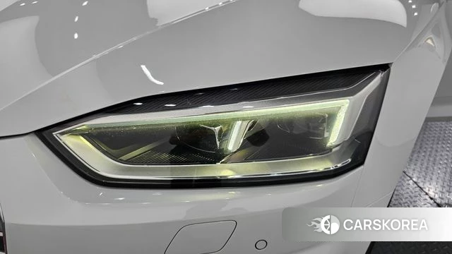 Audi A5 (F5) id 4557383 из Кореи 14