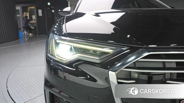 Audi A6 (C8) id 4304336 из Кореи 14