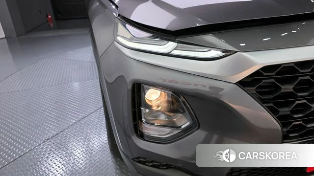 Hyundai Santa Fe TM id 4363469 из Кореи 14