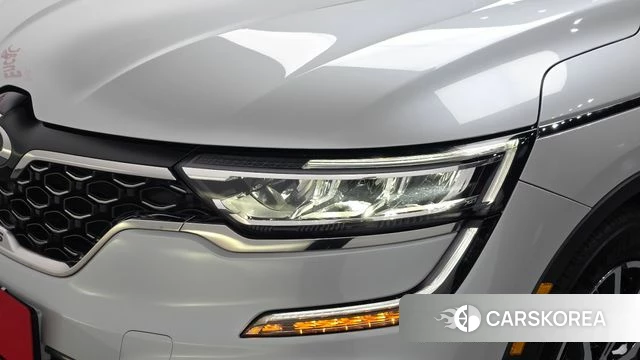 Renault Korea (Samsung) The New QM6 id 4759209 из Кореи 14