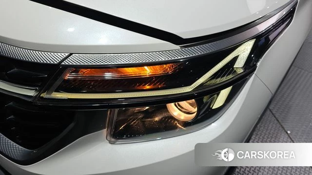 Kia The New Seltos id 4779184 из Кореи 14