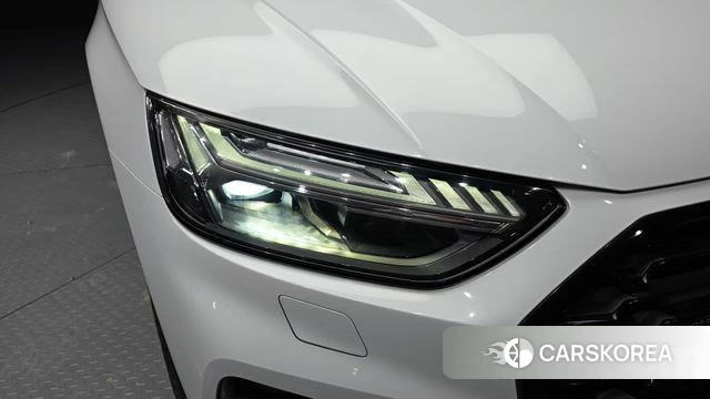 Audi Q5 (FY) id 4612519 из Кореи 14