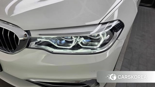 BMW 5 Series (G30) id 4403191 из Кореи 14