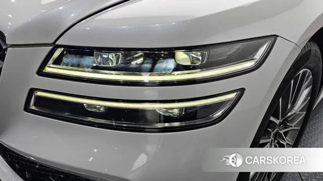 Genesis G80 (RG3) id 4250544 из Кореи 14