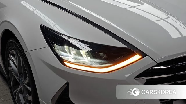 Hyundai Sonata (DN8) id 4967365 из Кореи 14