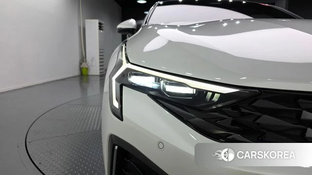 Kia The New K5 Hybrid 3rd generation id 4854017 из Кореи 14